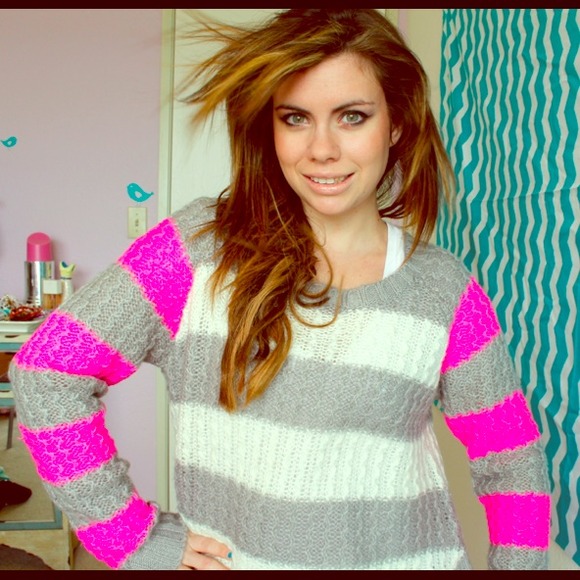 Sold! Lush sweater