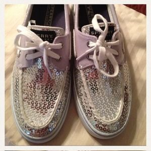 Sperrys size 9.5 never worn outside TRADED!!!!