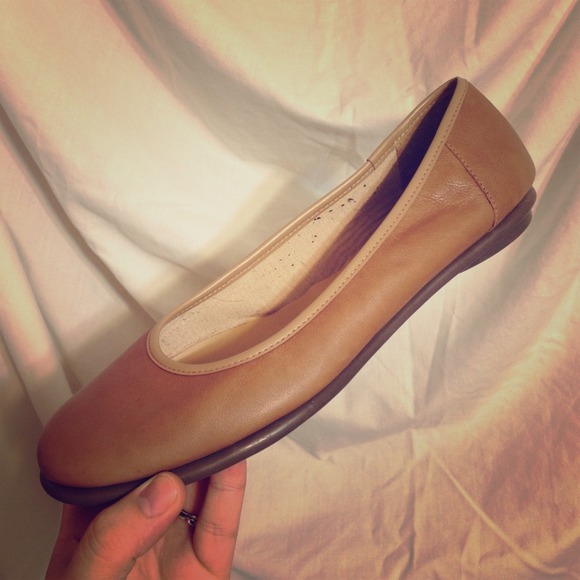 Clark's flats.