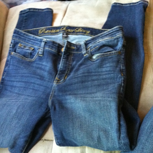 Traded*****Skinny jeans