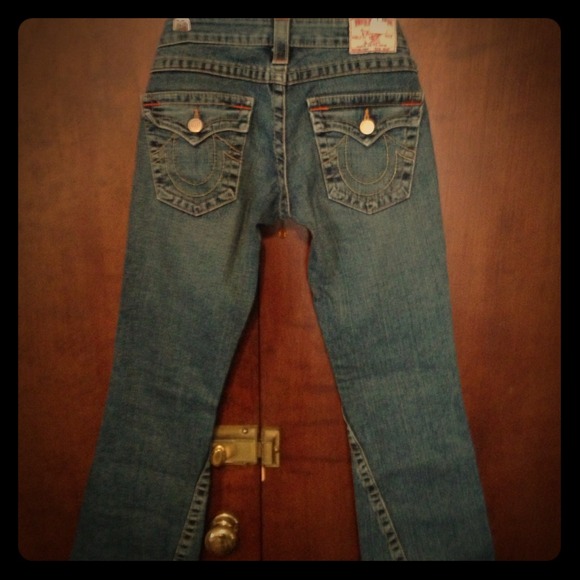 True Religion Joey Jeans size 27