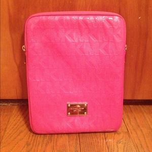 Michael Kors Ipad Case/Sleeve!
