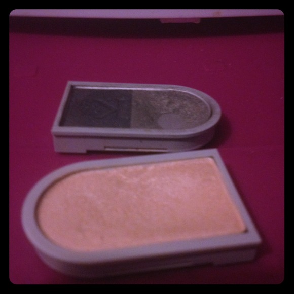 Two Mary Kay eye shadows!