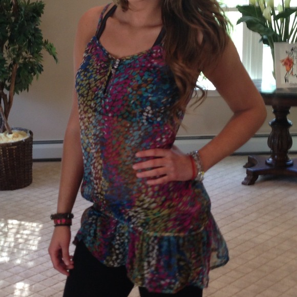 American Rag top.       NWOT - Picture 4 of 4