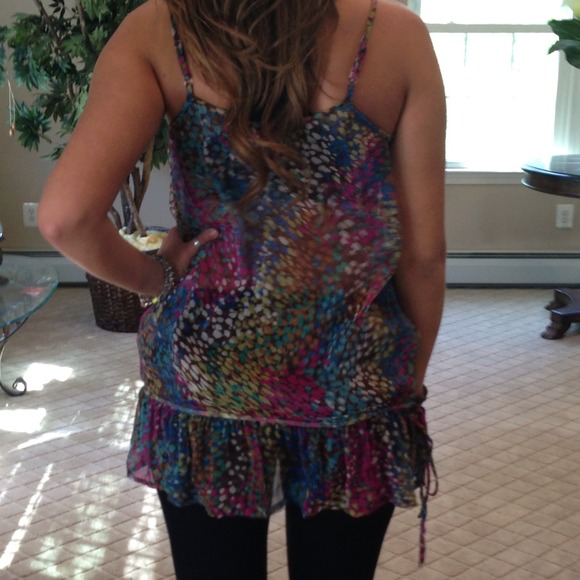 American Rag top.       NWOT - Picture 3 of 4