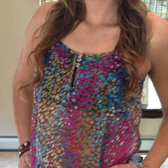 American Rag top.       NWOT - Picture 2 of 4