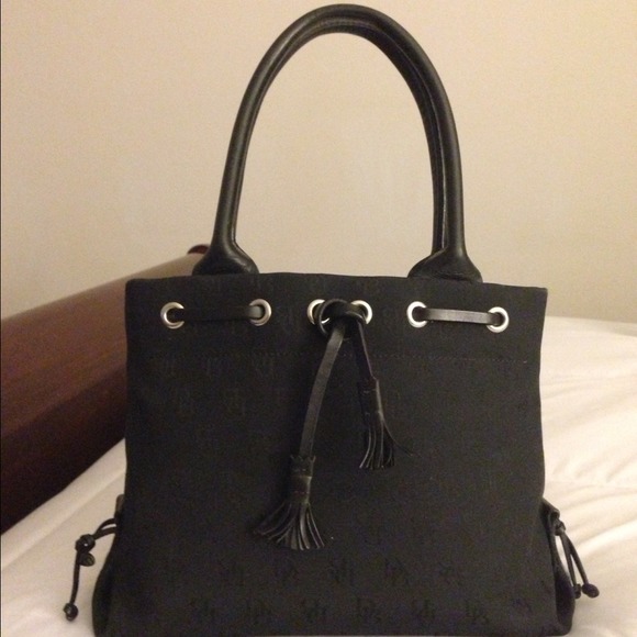 Dooney & Bourke Mini Tassel purse