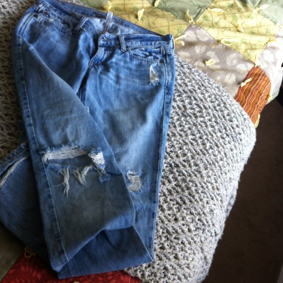 Abercrombie jeans - Picture 1 of 4