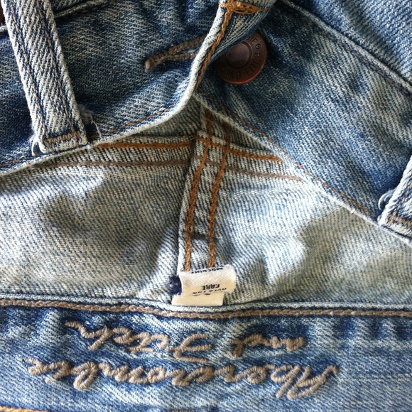 Abercrombie jeans - Picture 2 of 4
