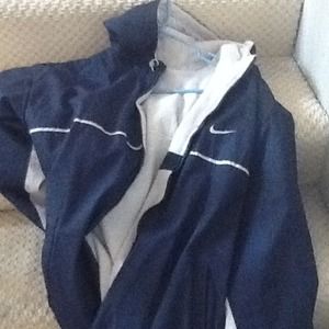 Nike irreversible jacket