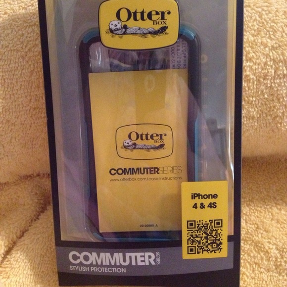 🚫Traded🚫iPhone 4S Otter Box Commuter