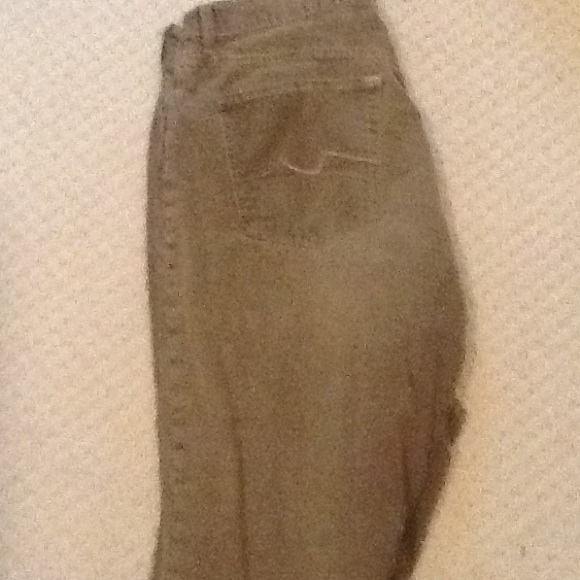 Seven for all mankind men's