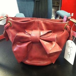 Small cross shoulder bag