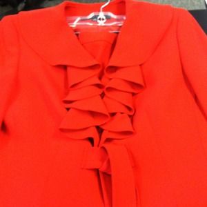 2 piece woman suit