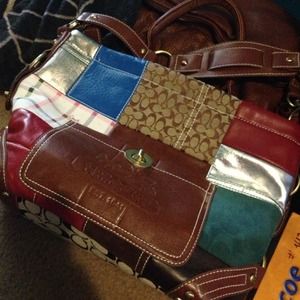 Brand new coach handbag