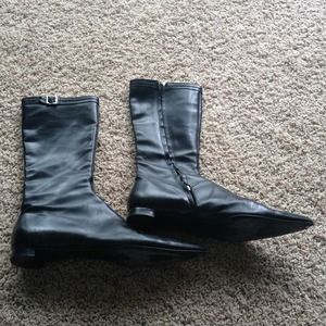 I don't wear them anymore.