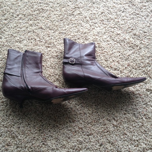 I don't wear them anymore.