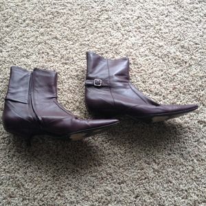 I don't wear them anymore.