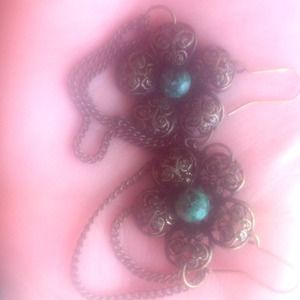 Vintage earrings