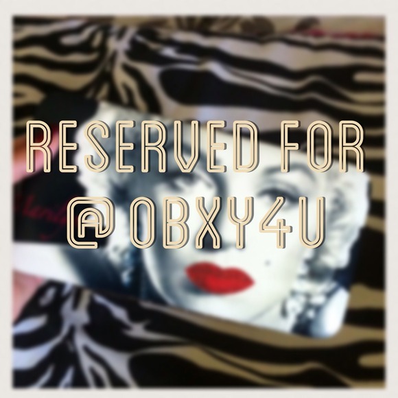 ✨New Marilyn Monroe wallet NWOT!!!!