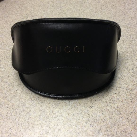 Gucci Sunglasses case!