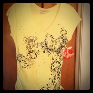 AppleBottoms Fitted Tee