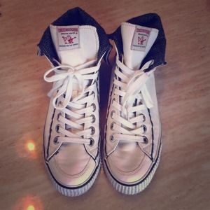 Mens True Religion sneakers