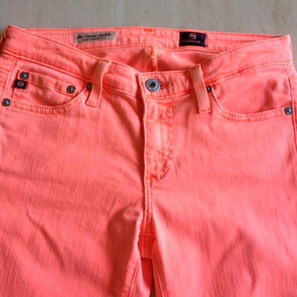 🎀N/A🎀AG Stevie Ankle Slim Jean - Picture 2 of 4