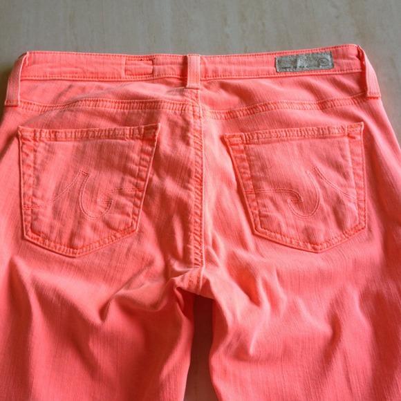 🎀N/A🎀AG Stevie Ankle Slim Jean - Picture 3 of 4