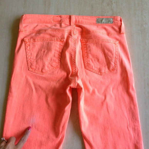 🎀N/A🎀AG Stevie Ankle Slim Jean - Picture 4 of 4