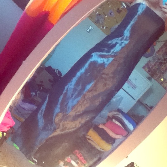 Bebe Prom dress!