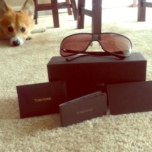 Authentic Tom Ford sunglasses