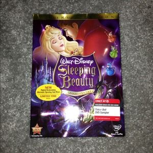 Sleeping Beauty 50th Anniv. Platinum Edition DVD