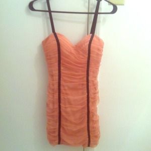 Arden B. Sweetheart Dress