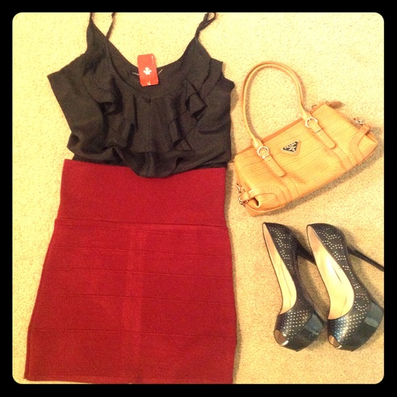 love culture Shoes - Brand new outfit!!
