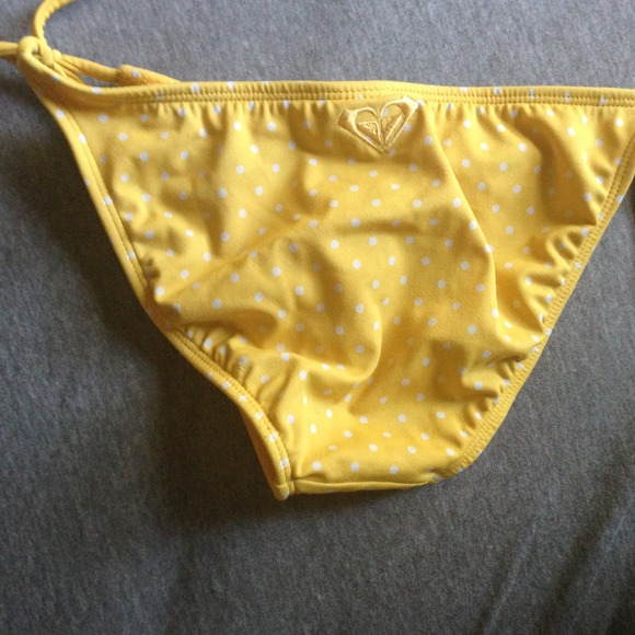 Roxy Swim Bottoms - Picture 2 of 2