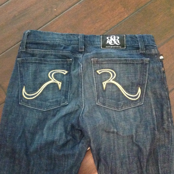 Rock & Republic jeans!