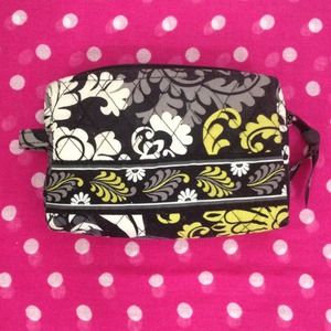 SOLD Vera Bradley Small Cosmetic Bag in Baroque