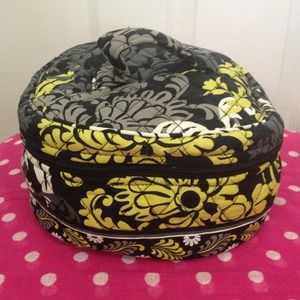 Bundle: Vera Bradley Baroque Cosmetic Bags