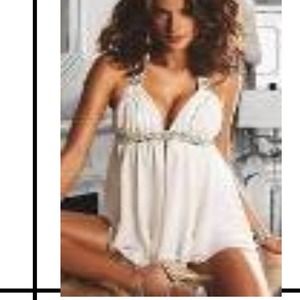 BUNDLE of one white and one black! Sexy Lingerie!