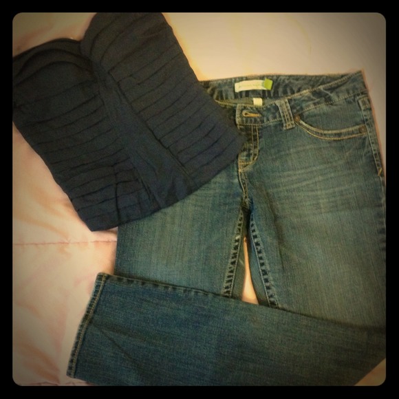 Aeropostale skinny jean