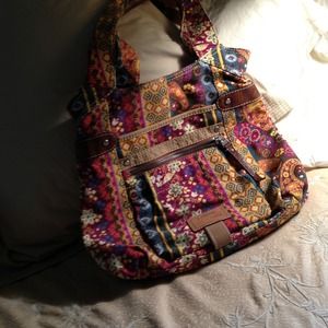 Fossil handbag