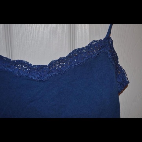 Turquoise tanktop - Picture 2 of 2