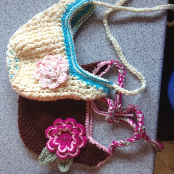 Crochet hat bundle for savanah