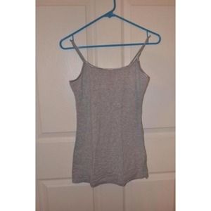 Grey tanktop