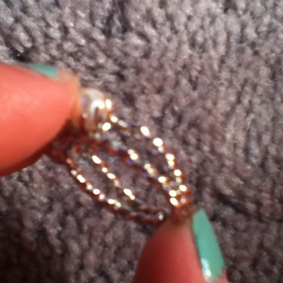 Pearl ring! - Picture 3 of 4