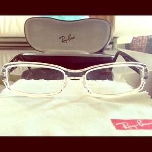Ray-ban Frames.... Retro prescription glasses