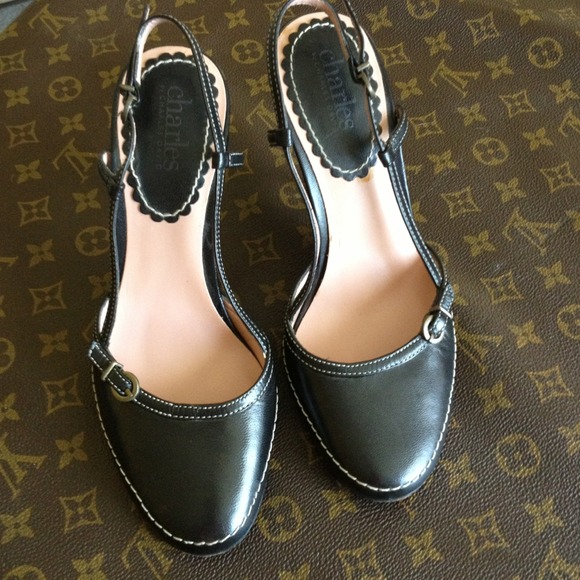 Charles David heels