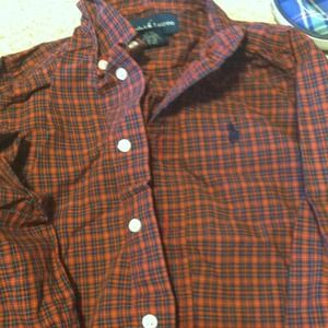 Boys Ralph Lauren size 5
