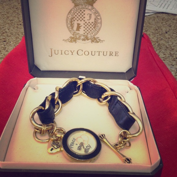 💕RARE💕 Juicy Couture Watch!